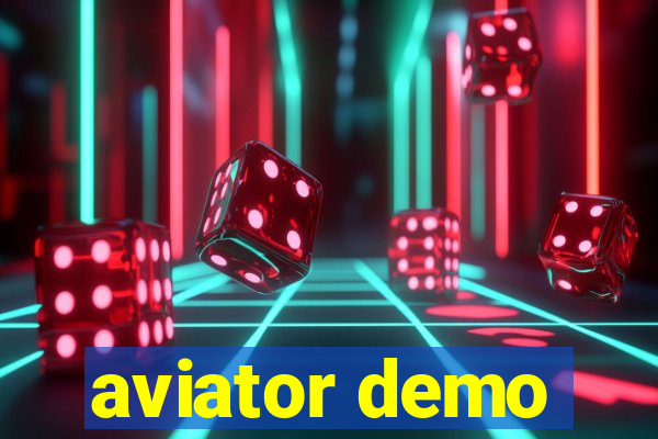 aviator demo